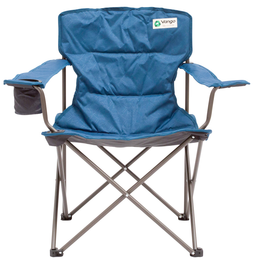 Vango Osiris Folding Padded Camp Chair