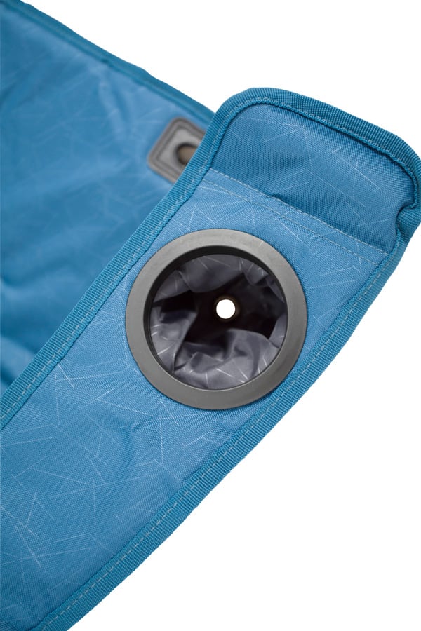 Vango Osiris Folding Padded Camp Chair