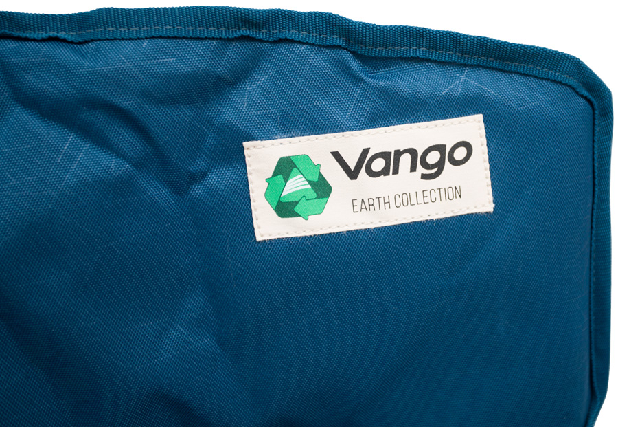 Vango Osiris Folding Padded Camp Chair
