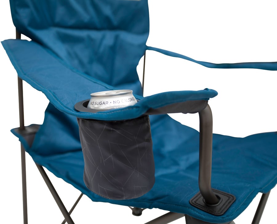Vango Osiris Folding Padded Camp Chair