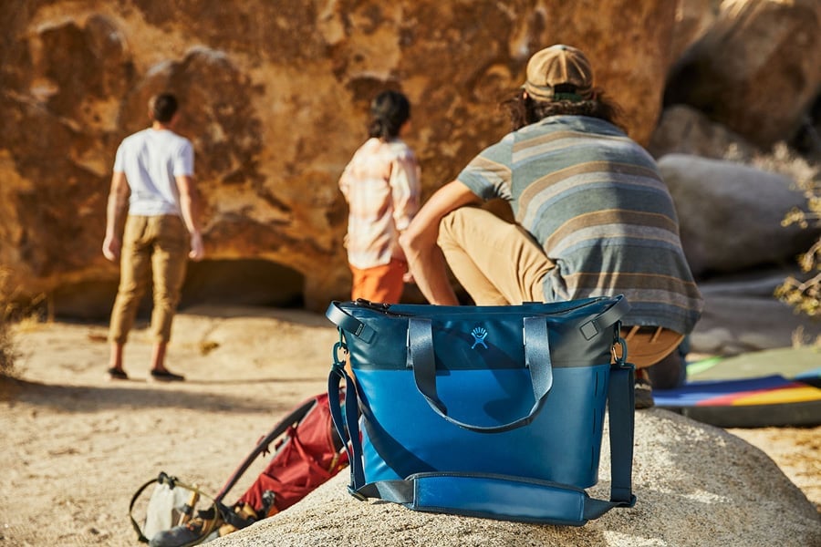 Hydro Flask Day Escape Soft Cooler 18 Insulated Tote Bag