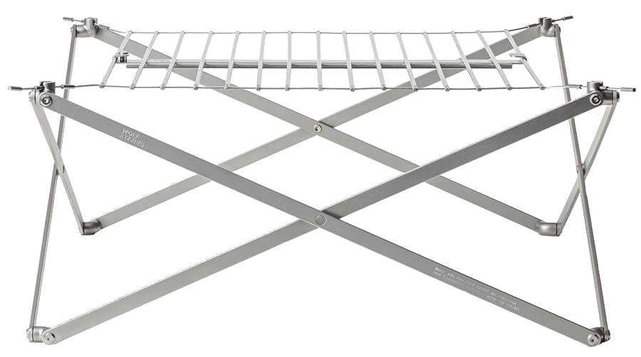 Wolf & Grizzly Grill M1 Camping & Backpacking Grill