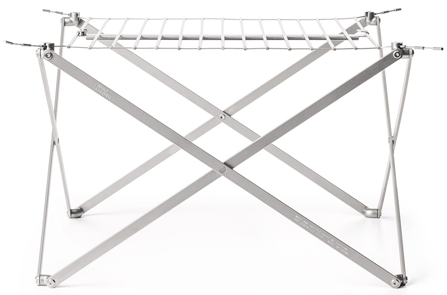 Wolf & Grizzly Grill M1 Camping & Backpacking Grill