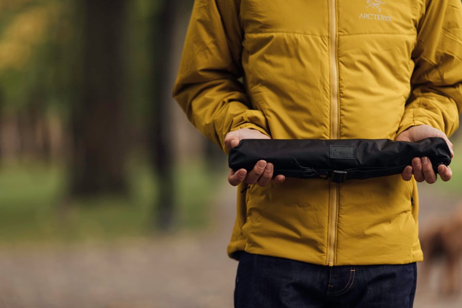 Wolf & Grizzly Grill M1 Camping & Backpacking Grill