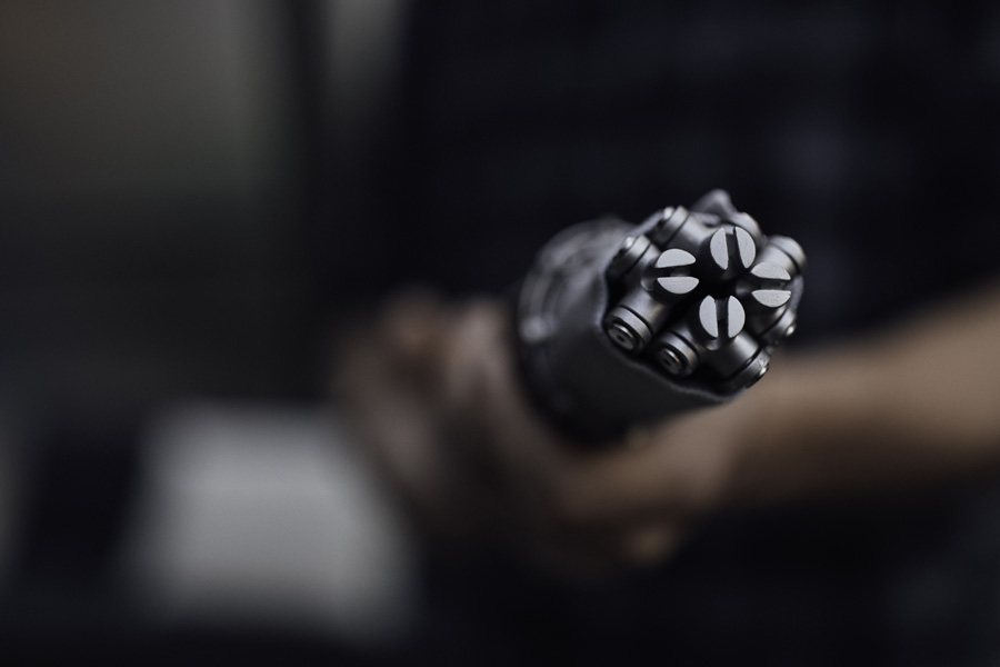 Wolf & Grizzly Grill M1 Camping & Backpacking Grill