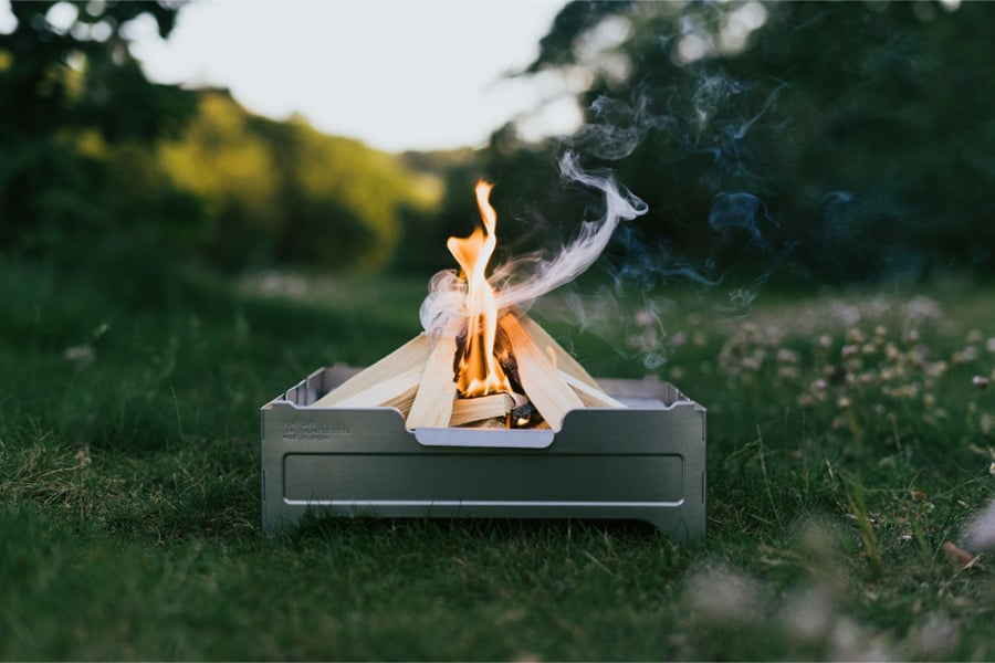 Wolf & Grizzly Fire Safe Stoves & Grills | Absolute-Snow
