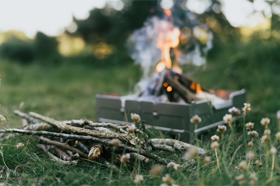 Wolf & Grizzly Fire Safe Stoves & Grills | Absolute-Snow