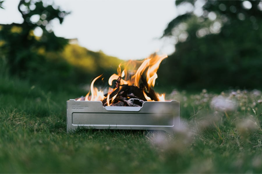 Wolf & Grizzly Fire Safe Stoves & Grills | Absolute-Snow