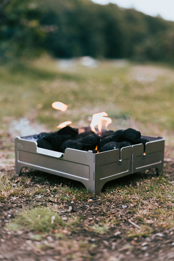 Wolf & Grizzly Fire Safe Stoves & Grills | Absolute-Snow