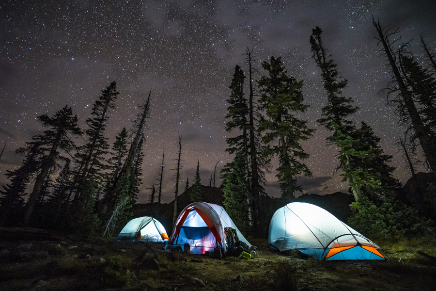 Kelty All Inn 2 Lightweight Hiking Tent