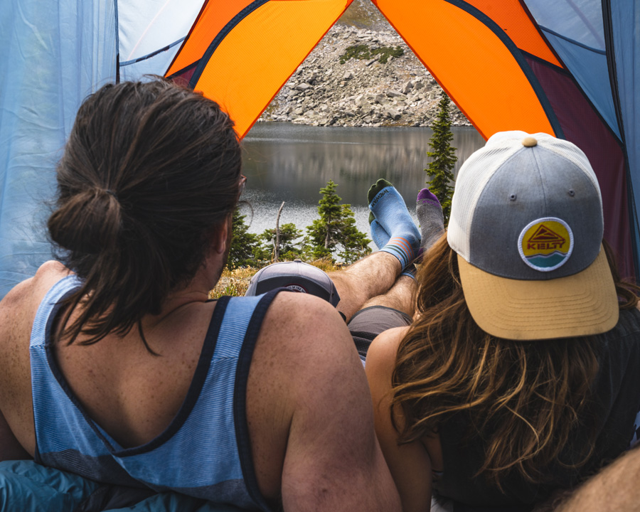 Kelty All Inn 2 Lightweight Hiking Tent