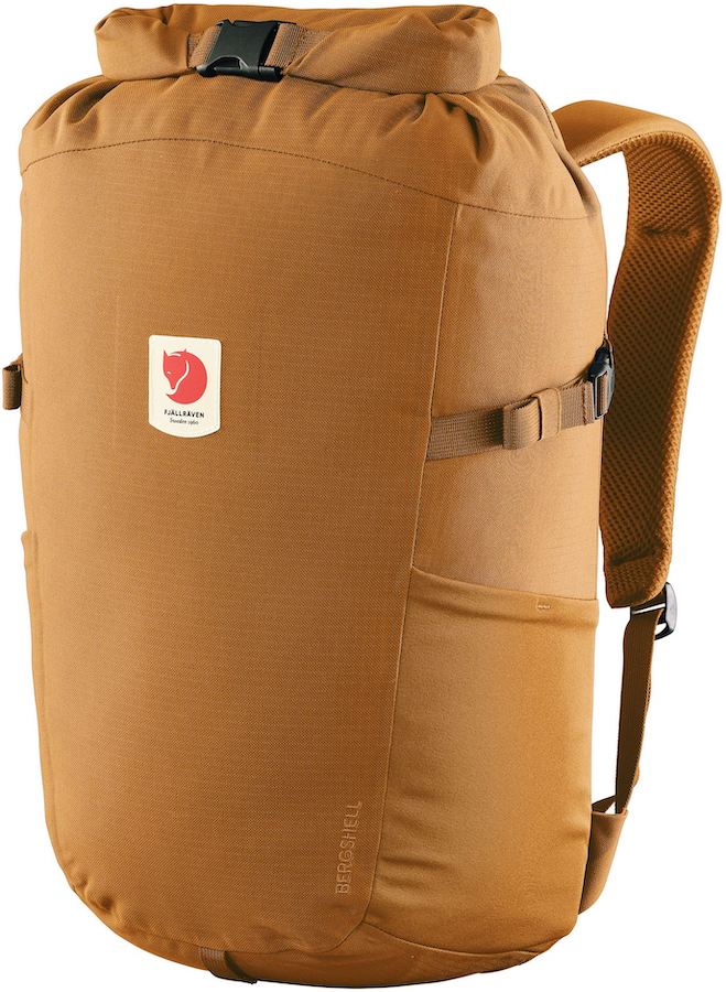 Fjallraven Ulvö Rolltop Waterproof Day Pack/Backpack