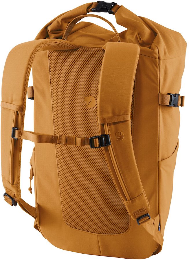 Fjallraven Ulvö Rolltop Waterproof Day Pack/Backpack