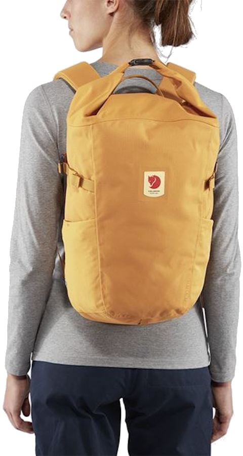 Fjallraven Ulvö Rolltop Waterproof Day Pack/Backpack