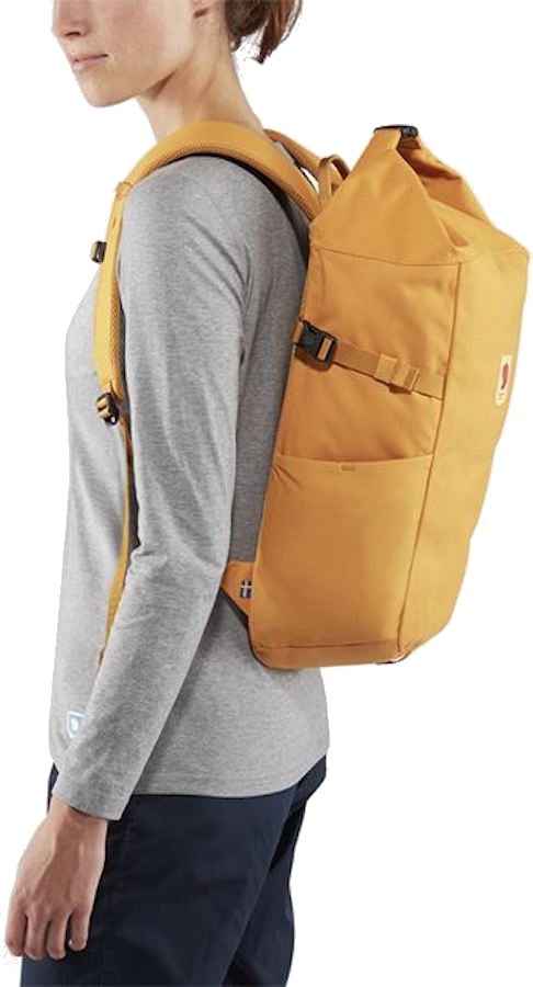 Fjallraven Ulvö Rolltop Waterproof Day Pack/Backpack