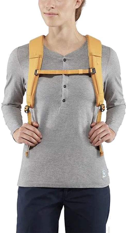 Fjallraven Ulvö Rolltop Waterproof Day Pack/Backpack