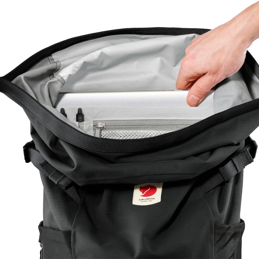 Fjallraven Ulvö Rolltop Waterproof Day Pack/Backpack