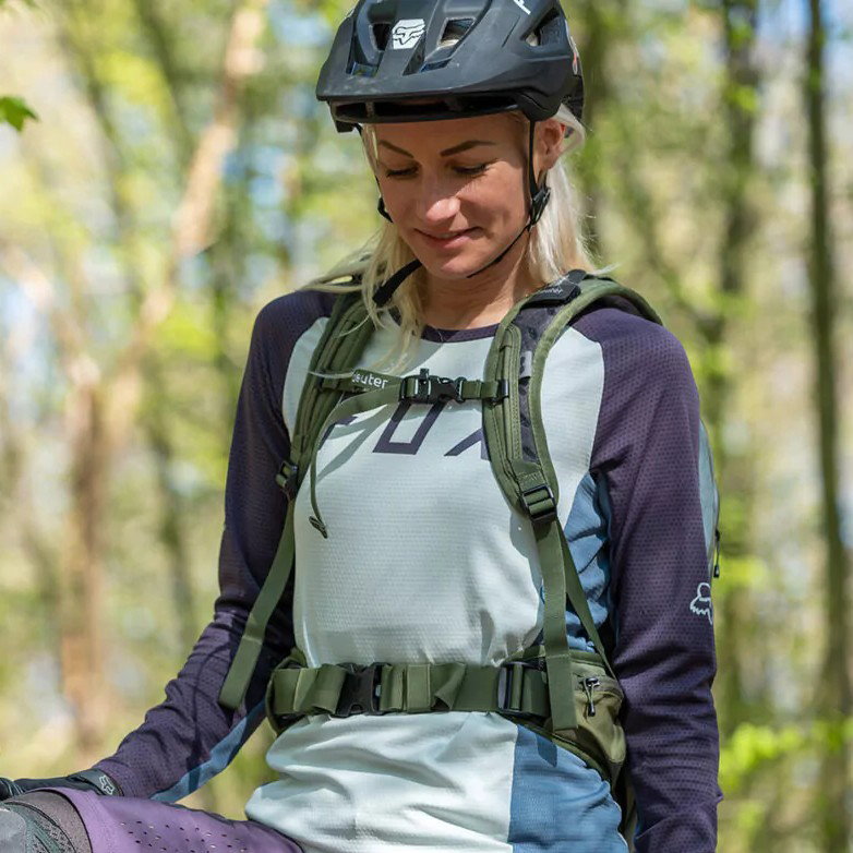 Deuter Attack 14 SL Women's Back Protector Backpack