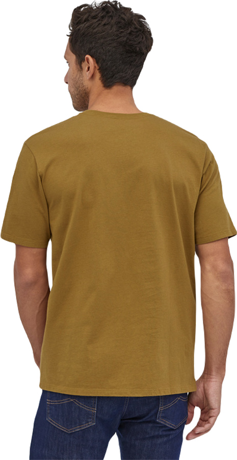 Patagonia Back For Good Organic Men's T-Shirt