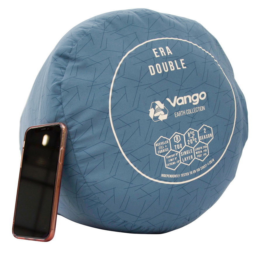 Vango Cobra 200 - Sacco a pelo Vango Cobra 200 - Sacco a pelo