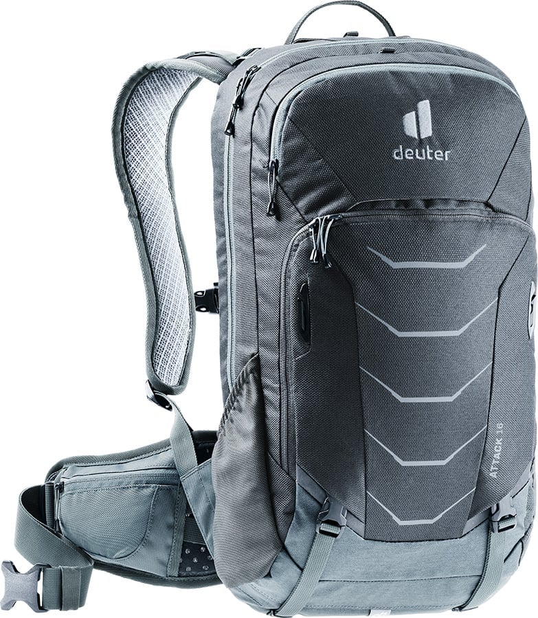 Deuter Attack 16 Cycling Back Protector Backpack