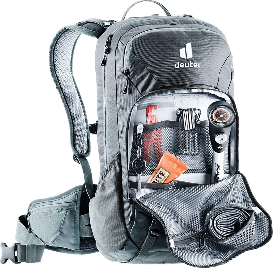 Deuter Attack 16 Cycling Back Protector Backpack