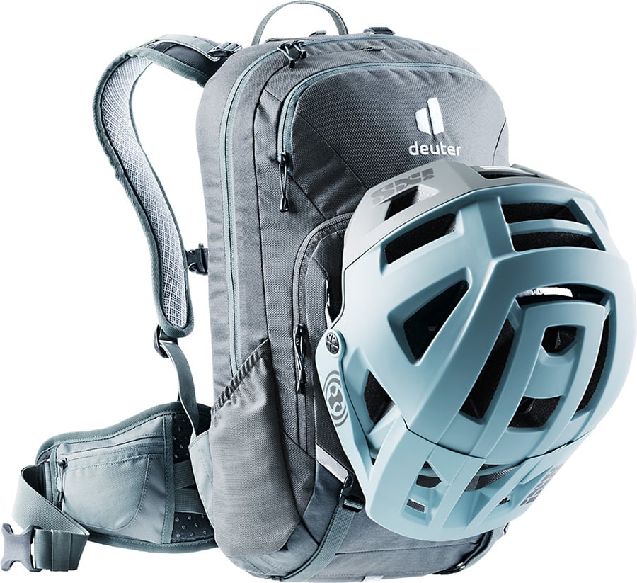 Deuter Attack 16 Cycling Back Protector Backpack