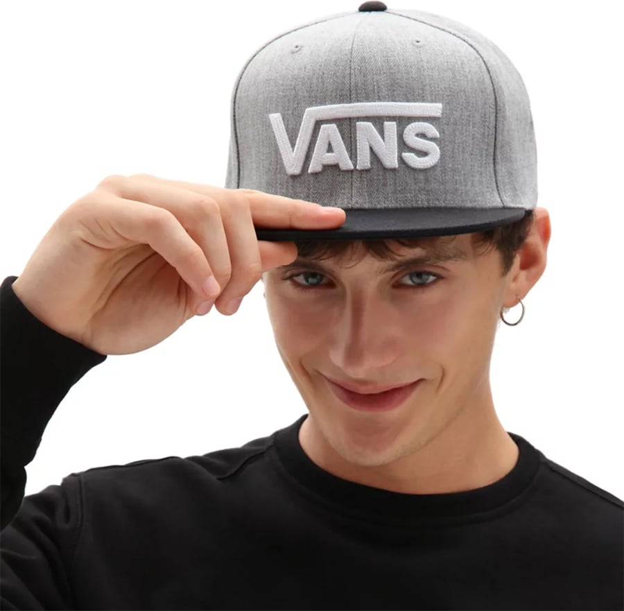 Vans Drop V II Cap Snapback Hat