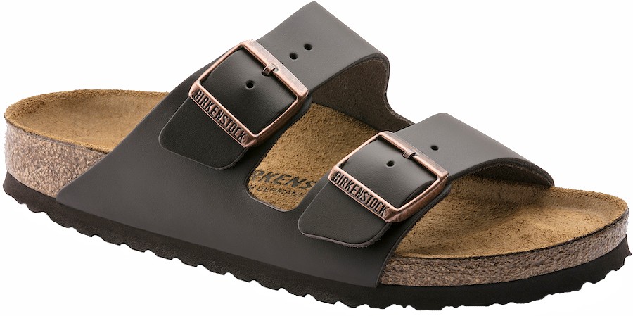 Birkenstock Arizona Natural Leather Sandals