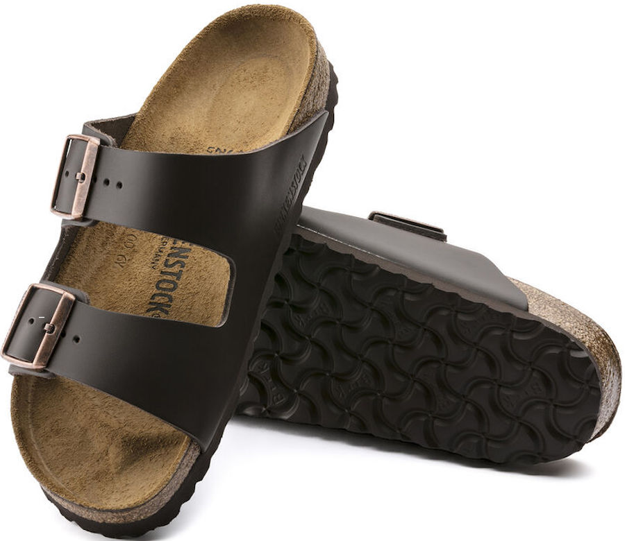 Birkenstock Arizona Natural Leather Sandals