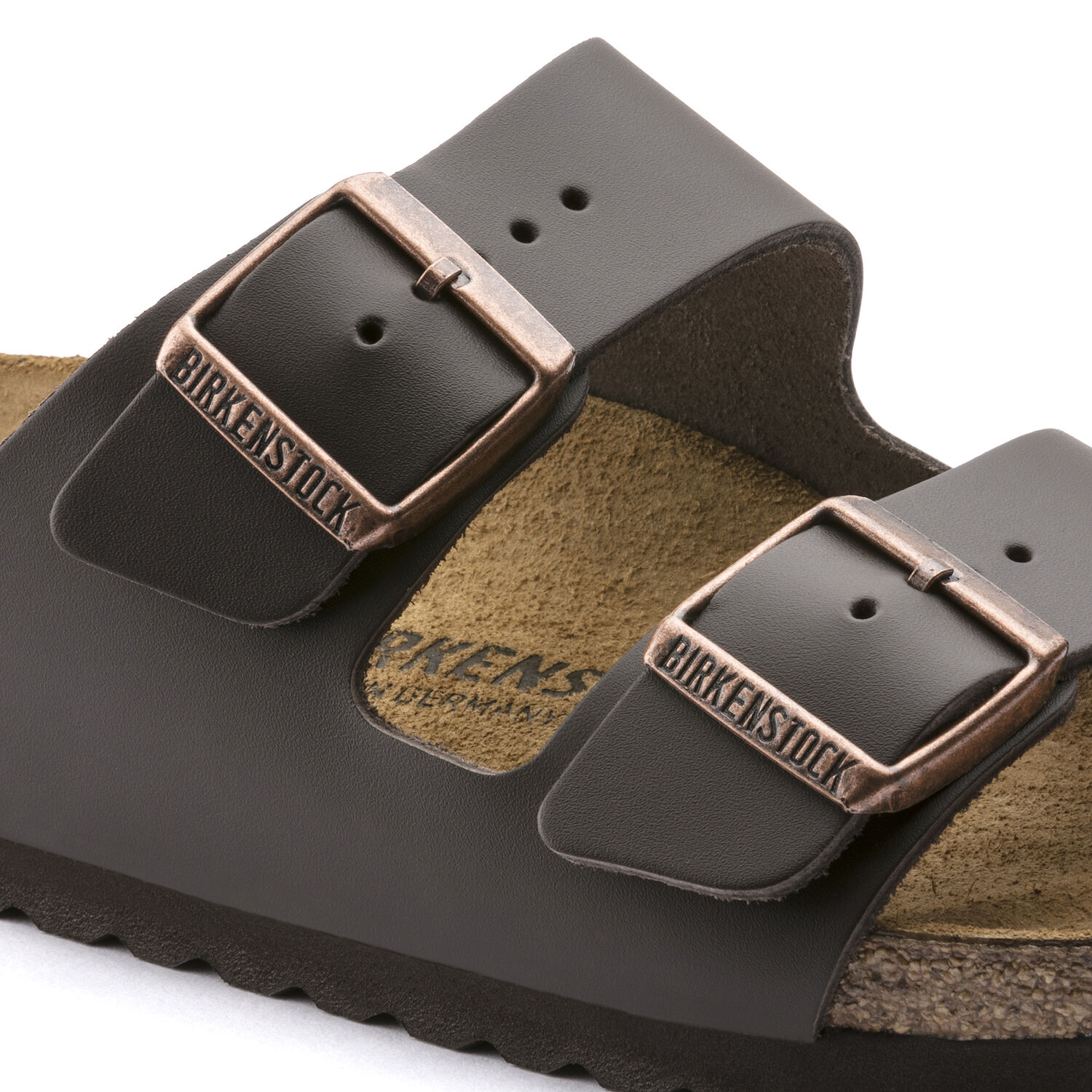 Birkenstock Arizona Natural Leather Sandals