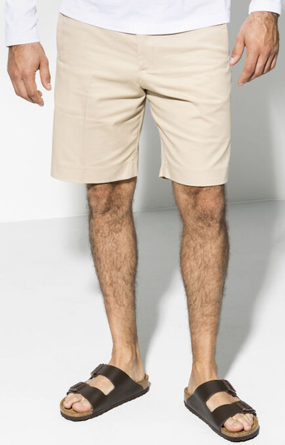 Birkenstock Arizona Natural Leather Sandals