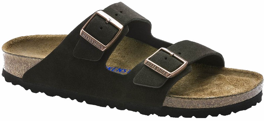 Birkenstock Arizona SFB Women's Suede Sandals