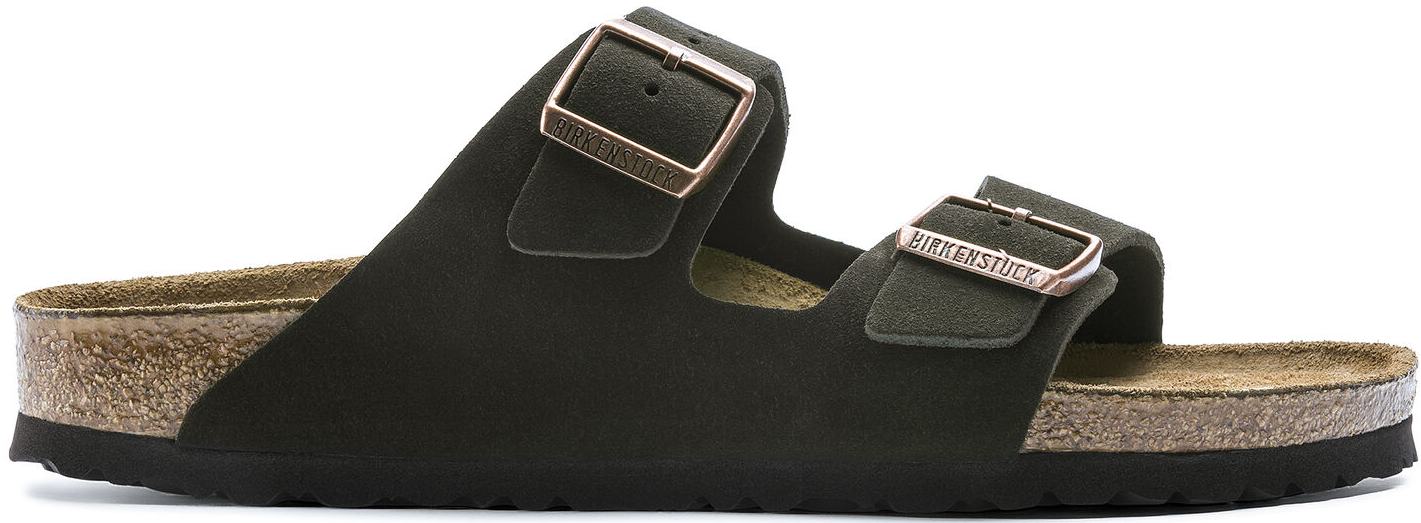 Birkenstock Arizona SFB Women's Suede Sandals