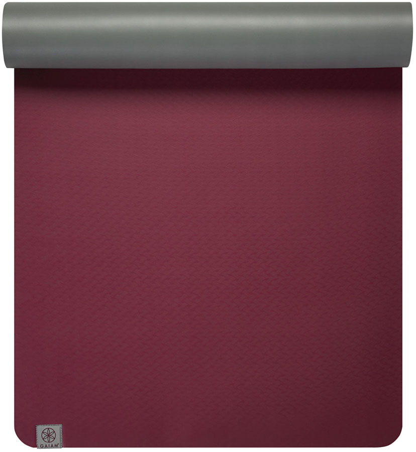 Gaiam Performance Eco-Friendly Yoga/Pilates Mat