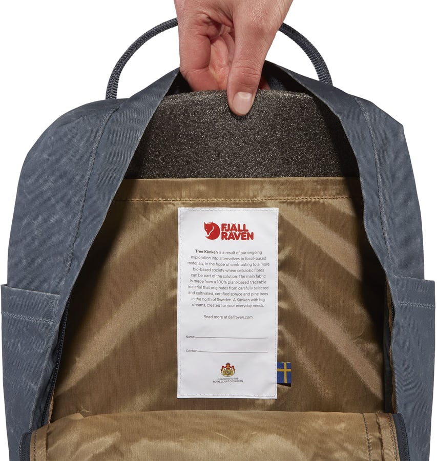 Fjallraven Tree-Kanken Day Pack/Backpack