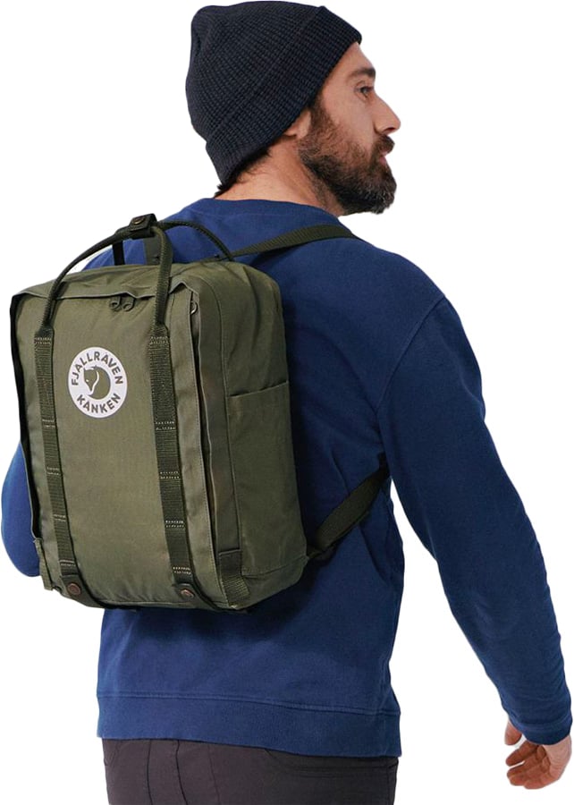 Fjallraven Tree-Kanken Day Pack/Backpack