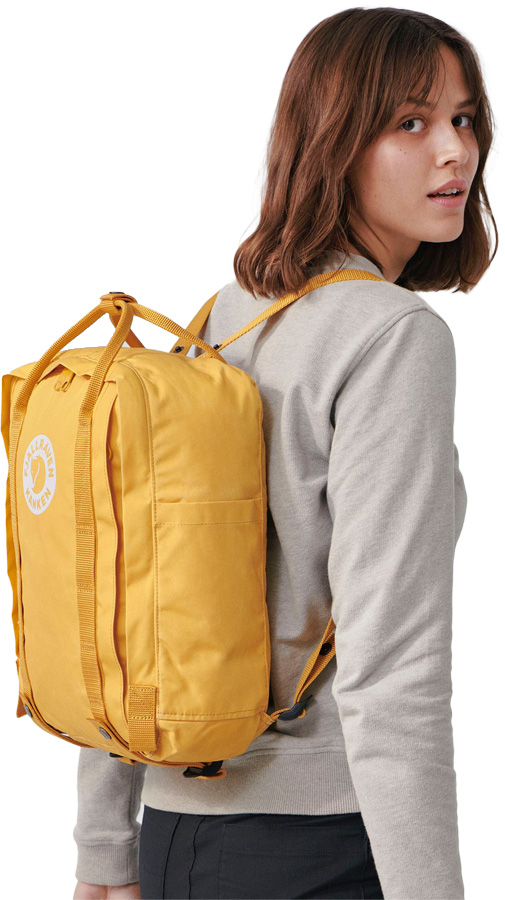 Fjallraven Tree-Kanken Day Pack/Backpack