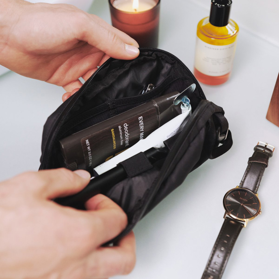 WANDRD Toiletry Bag Wash Pouch