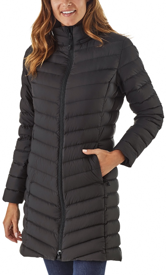 Patagonia Silent Down Parka Women's Insulated Coat