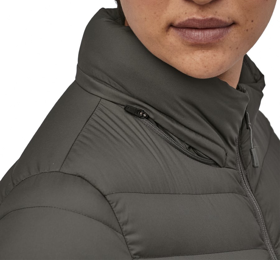 Patagonia Silent Down Parka Women's Insulated Coat