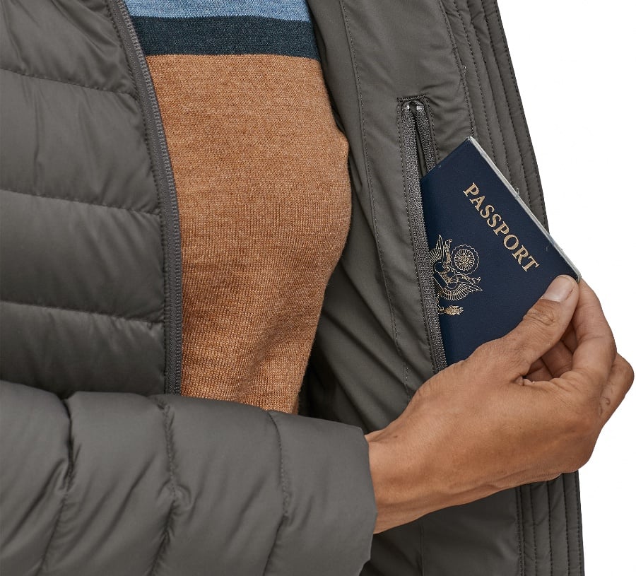 Patagonia Silent Down Parka Women's Insulated Coat