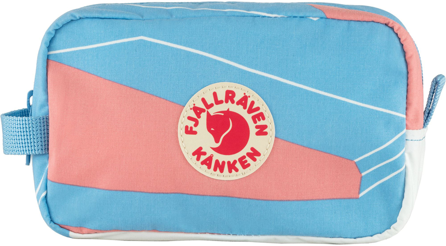 Fjallraven Kanken Art Gear Bag Travel Organiser