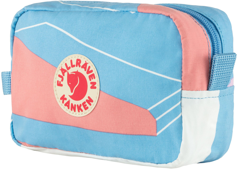 Fjallraven Kanken Art Gear Bag Travel Organiser