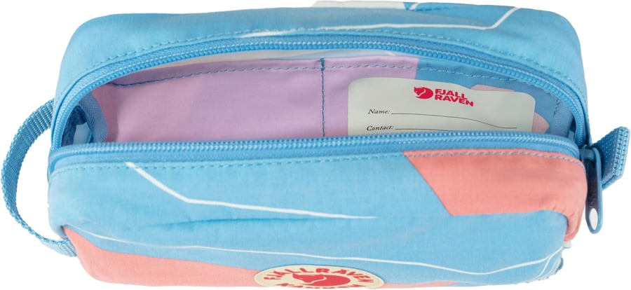Fjallraven Kanken Art Gear Bag Travel Organiser