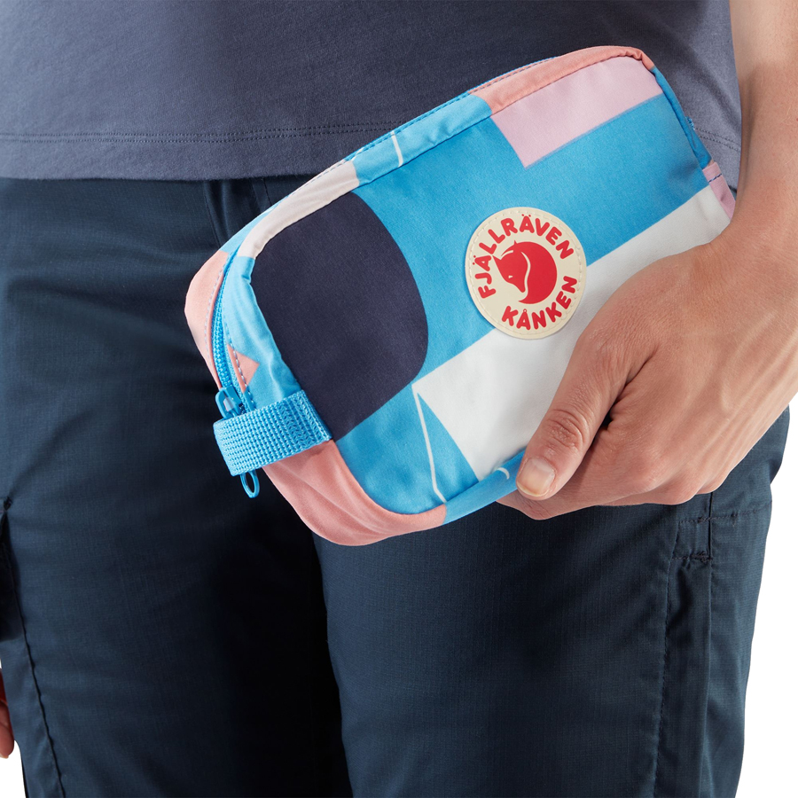 Fjallraven Kanken Art Gear Bag Travel Organiser