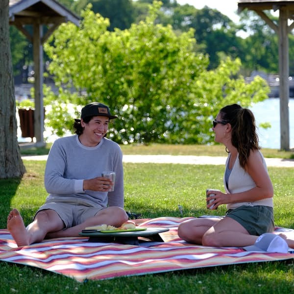 Nemo Moonlander Adjustable Height Camping Table