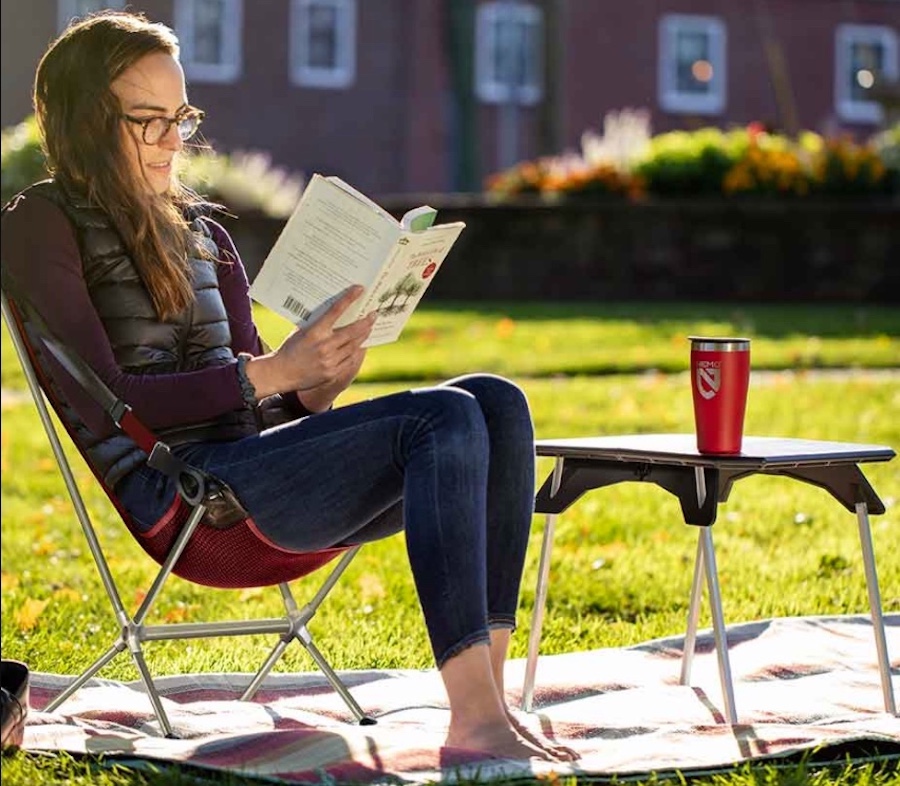 Nemo Moonlander Adjustable Height Camping Table