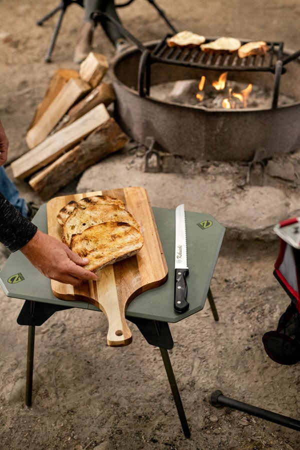 Nemo Moonlander Adjustable Height Camping Table