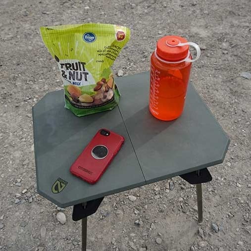 Nemo Moonlander Adjustable Height Camping Table